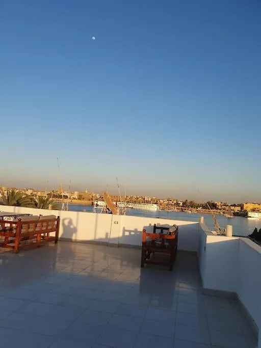 Apartment Villa Omar El Sharif Studio N1 Luxor