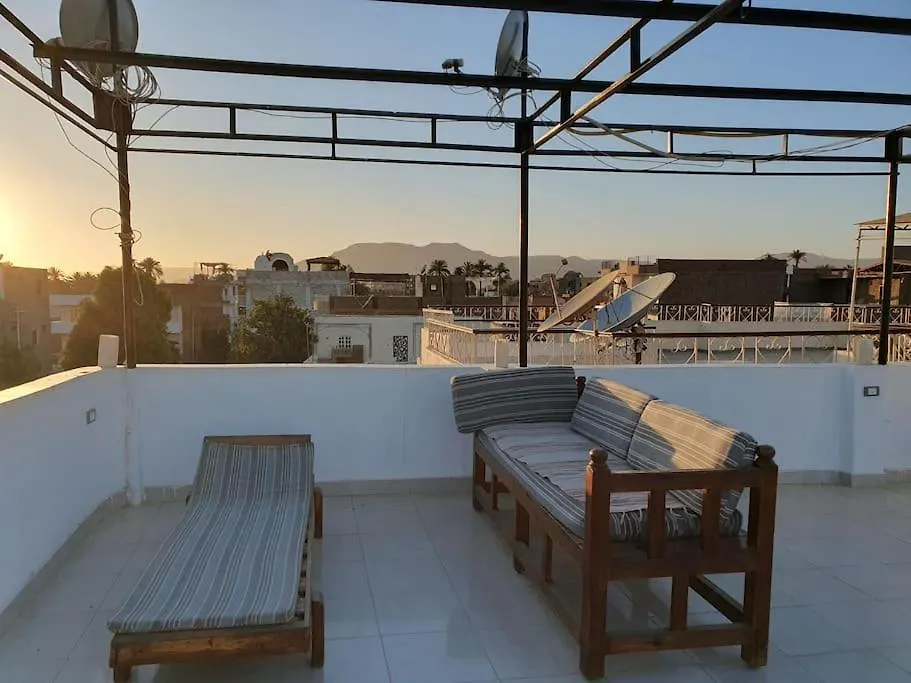 Villa Omar El Sharif Studio N1 Luxor Egypt