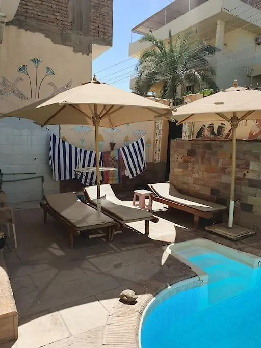 Apartment Villa Omar El Sharif Studio N1 Luxor