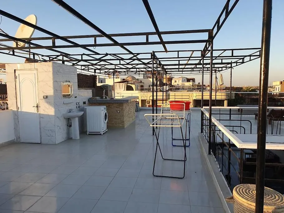 Villa Omar El Sharif Studio N1 Luxor Apartment