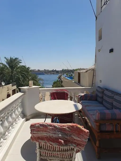 Apartment Villa Omar El Sharif Studio N1 Luxor Egypt
