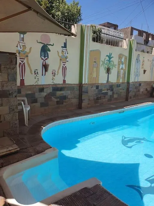 Apartment Villa Omar El Sharif Studio N1 Luxor
