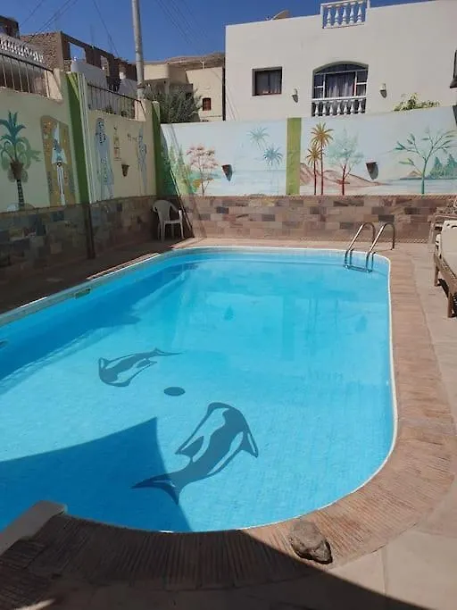 Villa Omar El Sharif Studio N1 Luxor